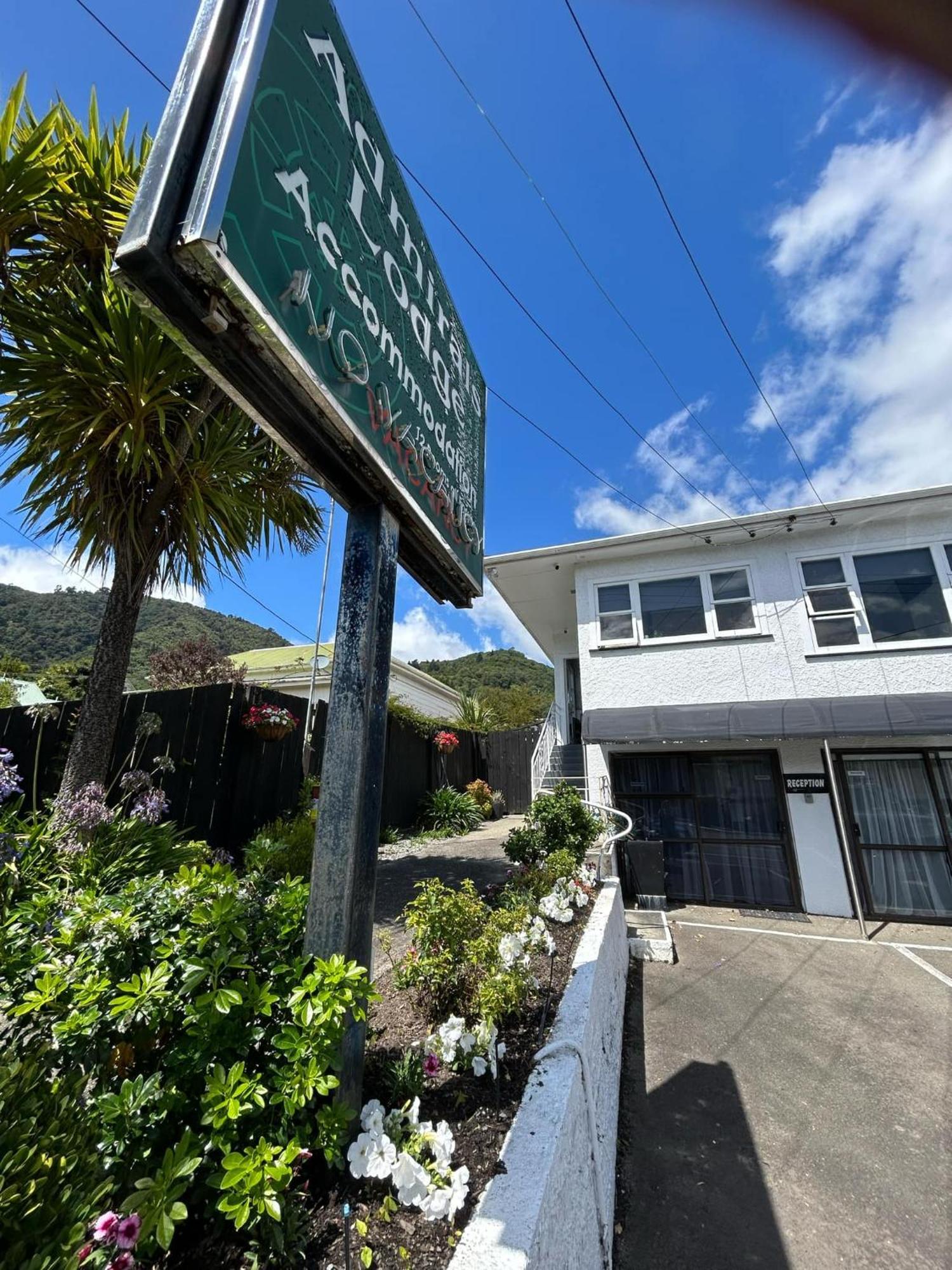 Admirals Lodge Picton Exteriér fotografie